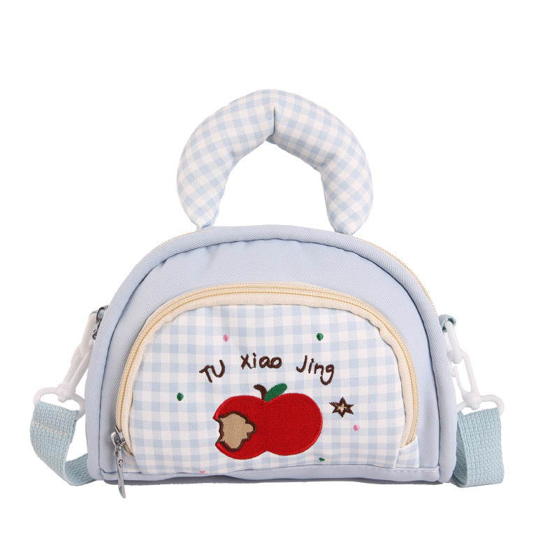 Cartoon-Inspired Mini Backpack LoungeYard — product view 5