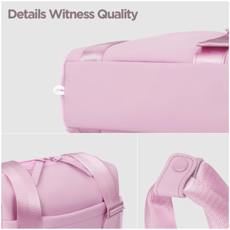 Stylish Insulated Lunch Bag LoungeYard — product view 4