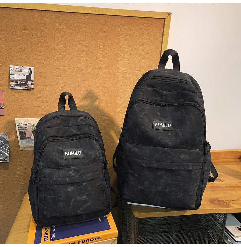 Multi-Compartment Stylish Backpack — product view 3