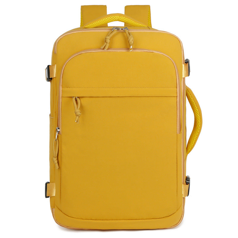 Versatile Travel Backpack LoungeYard — product view 3