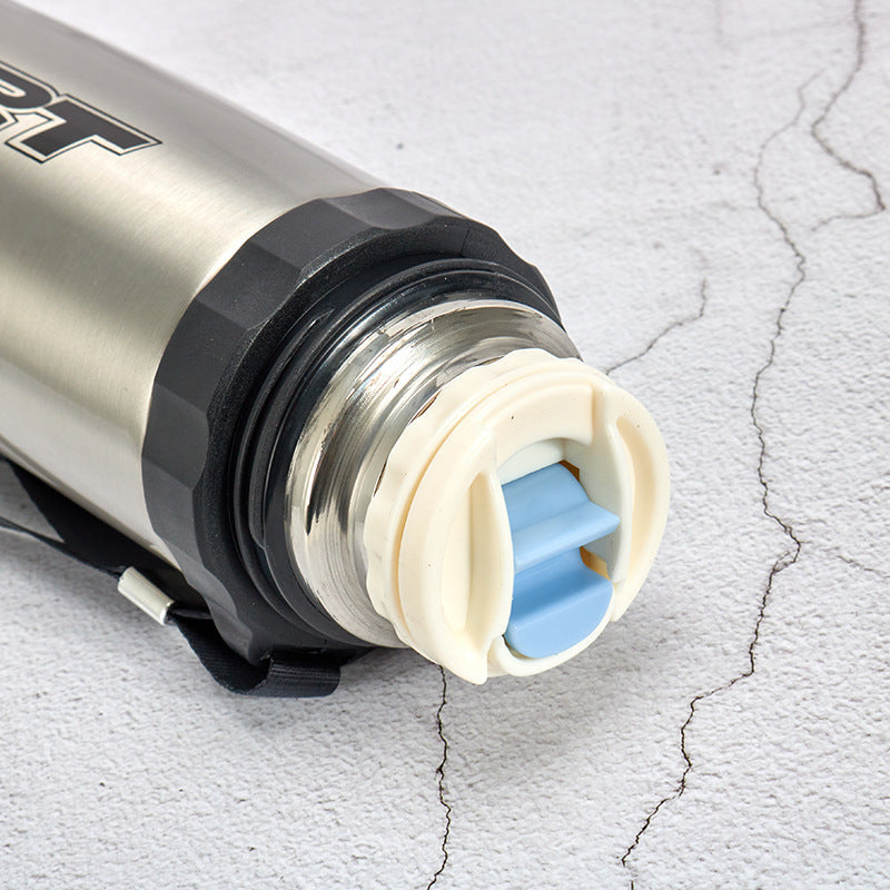 Men's Insulated Sports Water Bottle LoungeYard — product view 2
