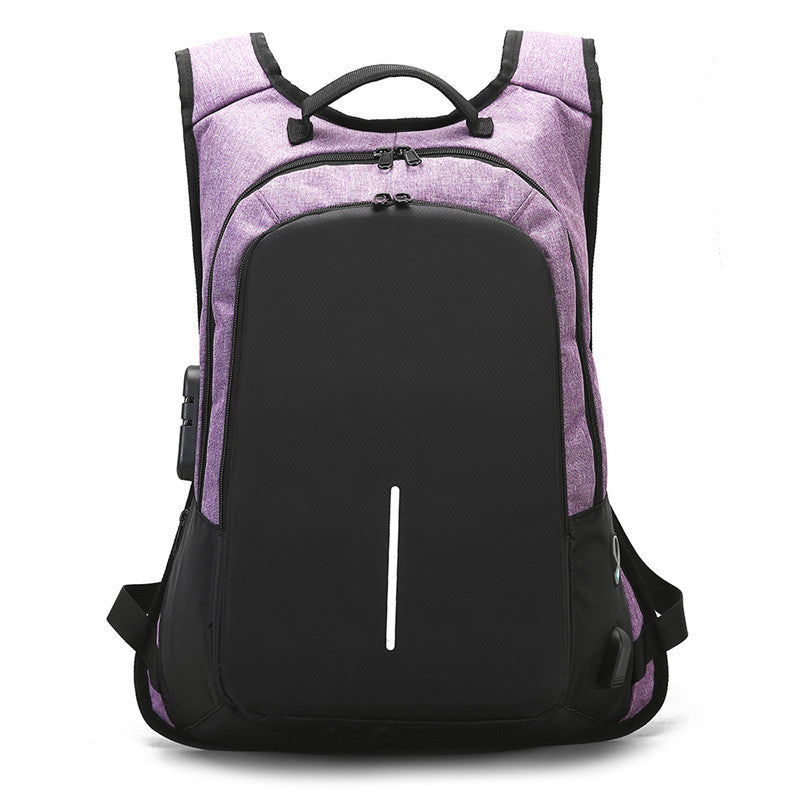 Multifunctional Laptop Backpack LoungeYard — product view 5