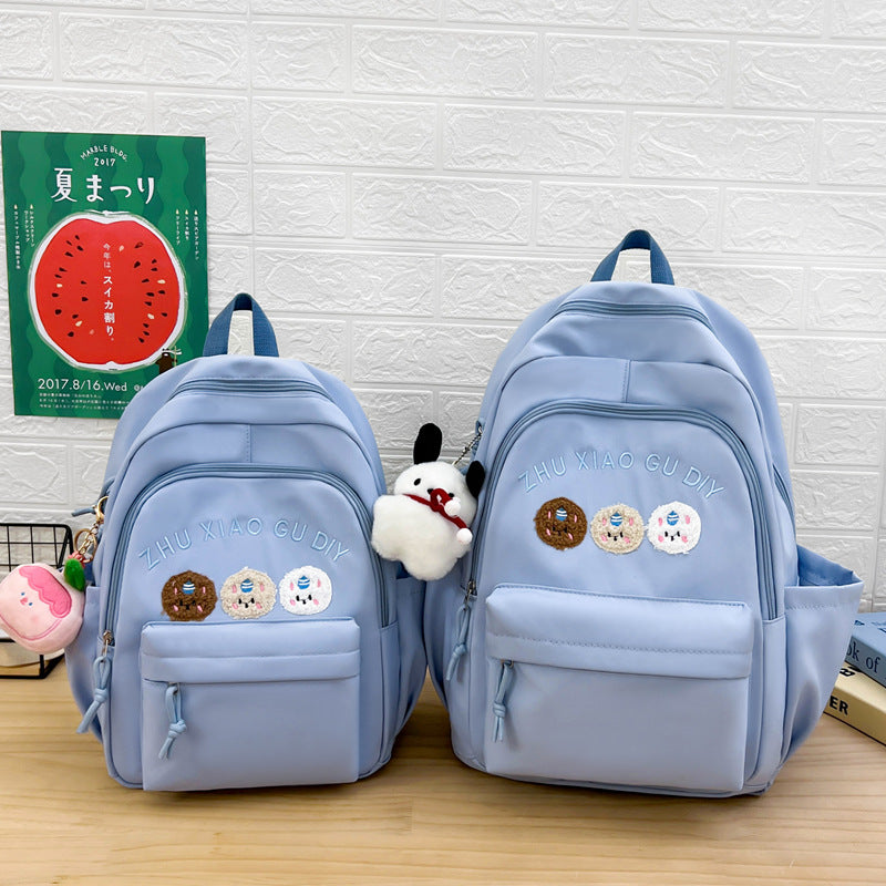 Cute Character Themed Backpack — product view 3