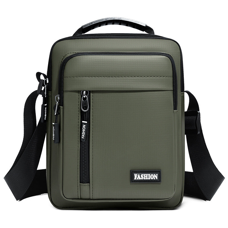 Durable Crossbody Utility Bag LoungeYard — product view 2