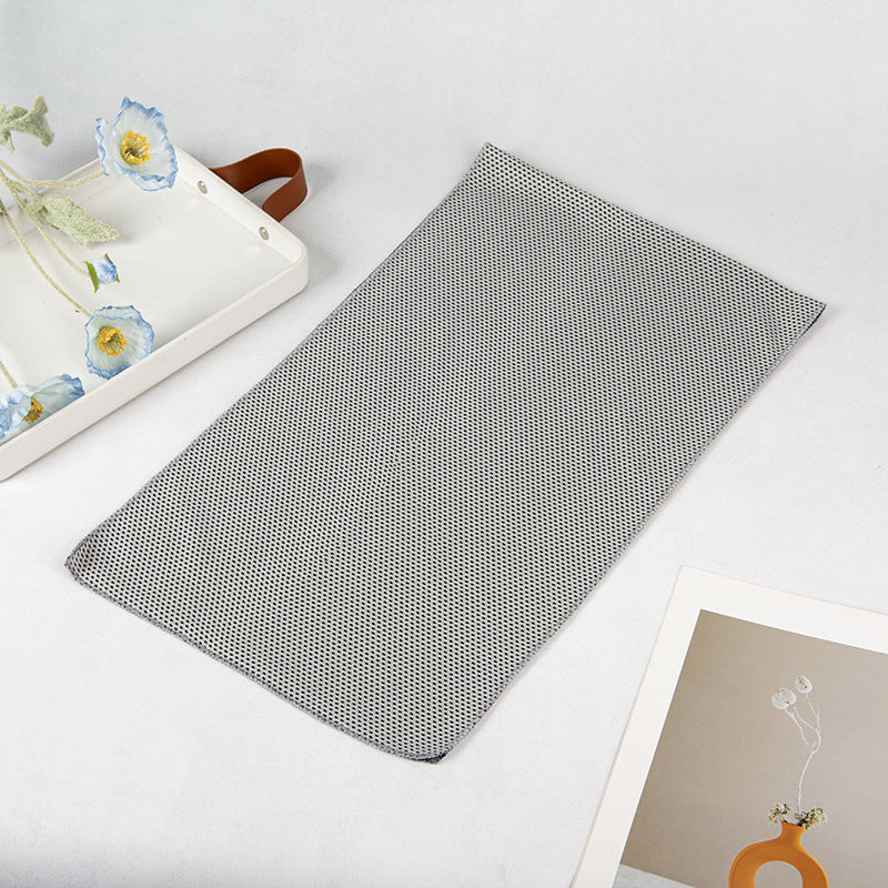 Ladies breathable sports towel LoungeYard — product view 6