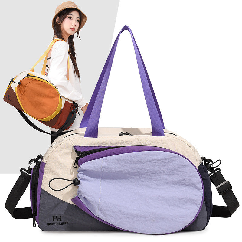 Versatile Travel Gym Duffle Bag LoungeYard — product view 1