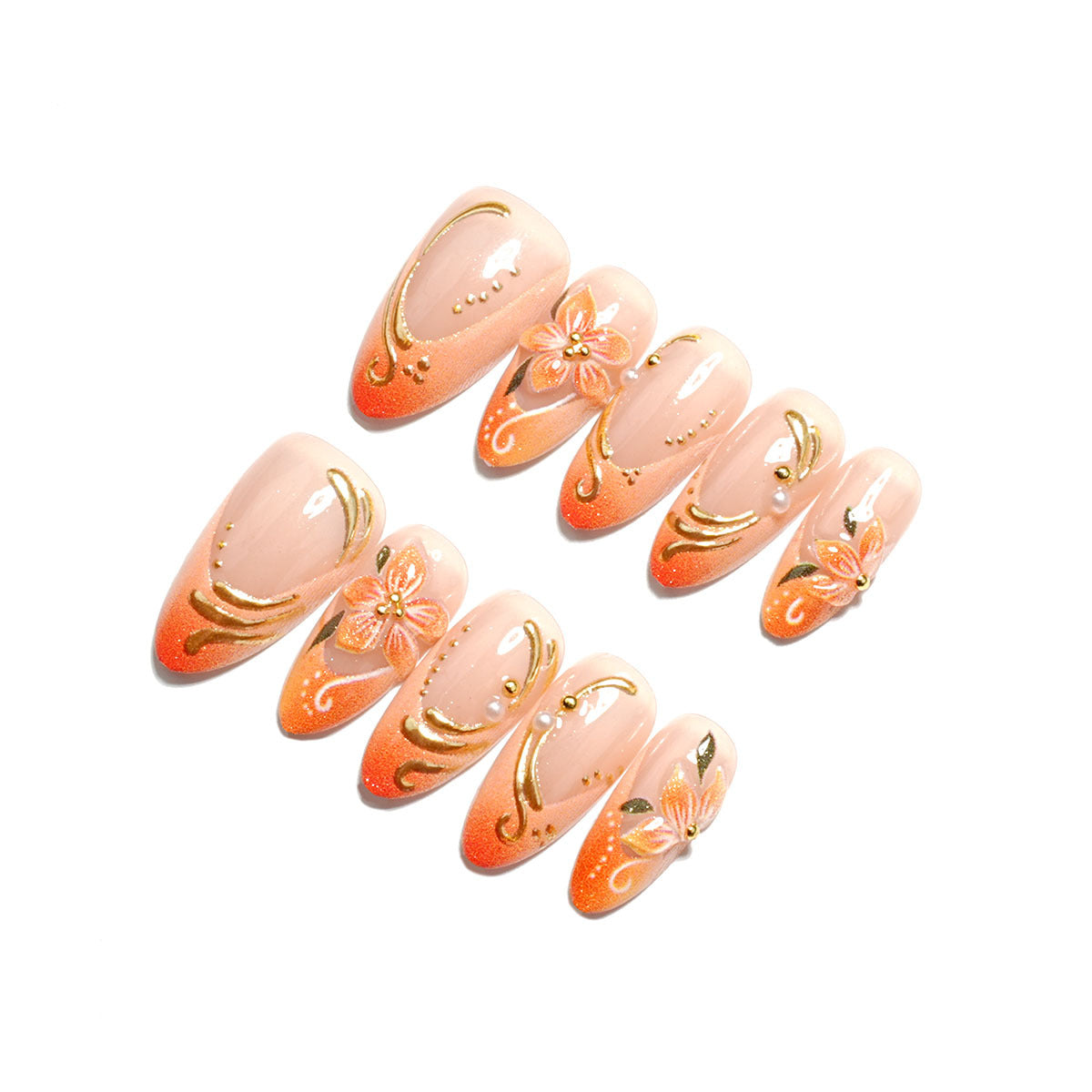 Premium Nail Art Design Kit — product view 3