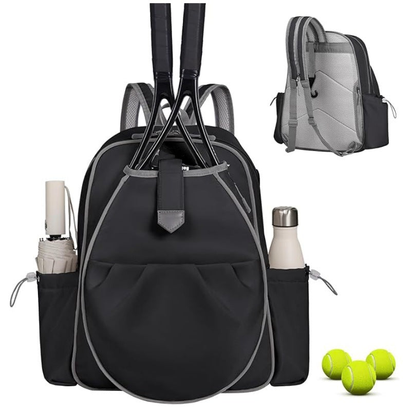 Multifunctional Tennis Backpack LoungeYard — product view 6