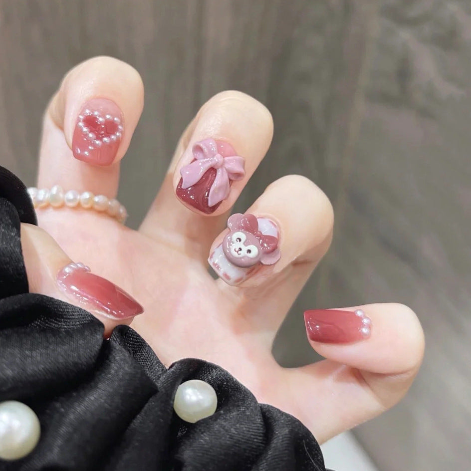 Playful 3D Nail Art Set — product view 1