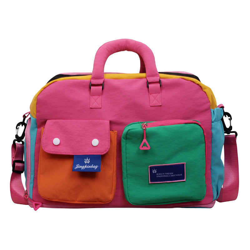 Multi-Compartment Travel Overnight Bag — product view 4