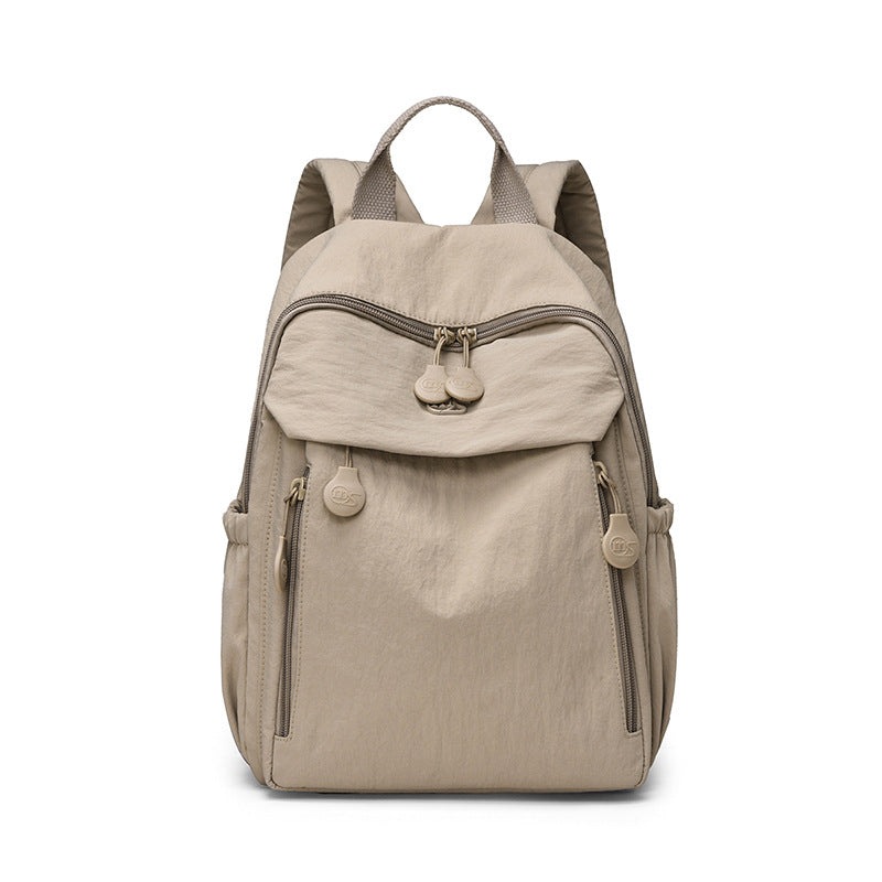 Lightweight Versatile Travel Backpack LoungeYard — product view 3