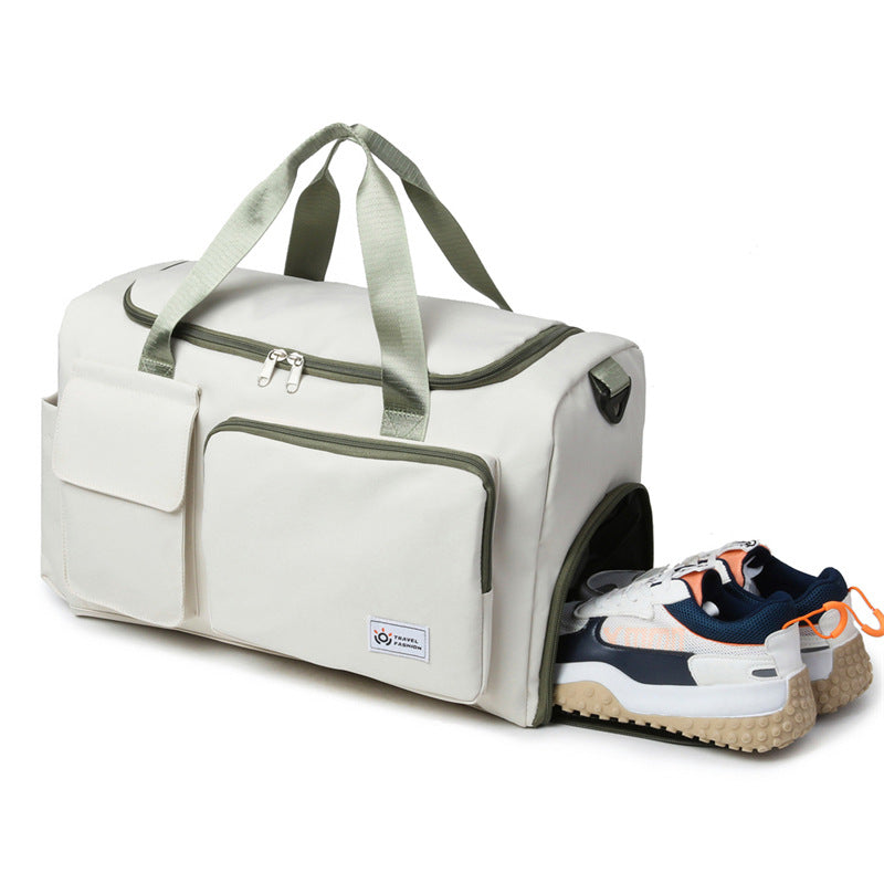 Comfortable and Spacious Sports Bag LoungeYard — product view 2