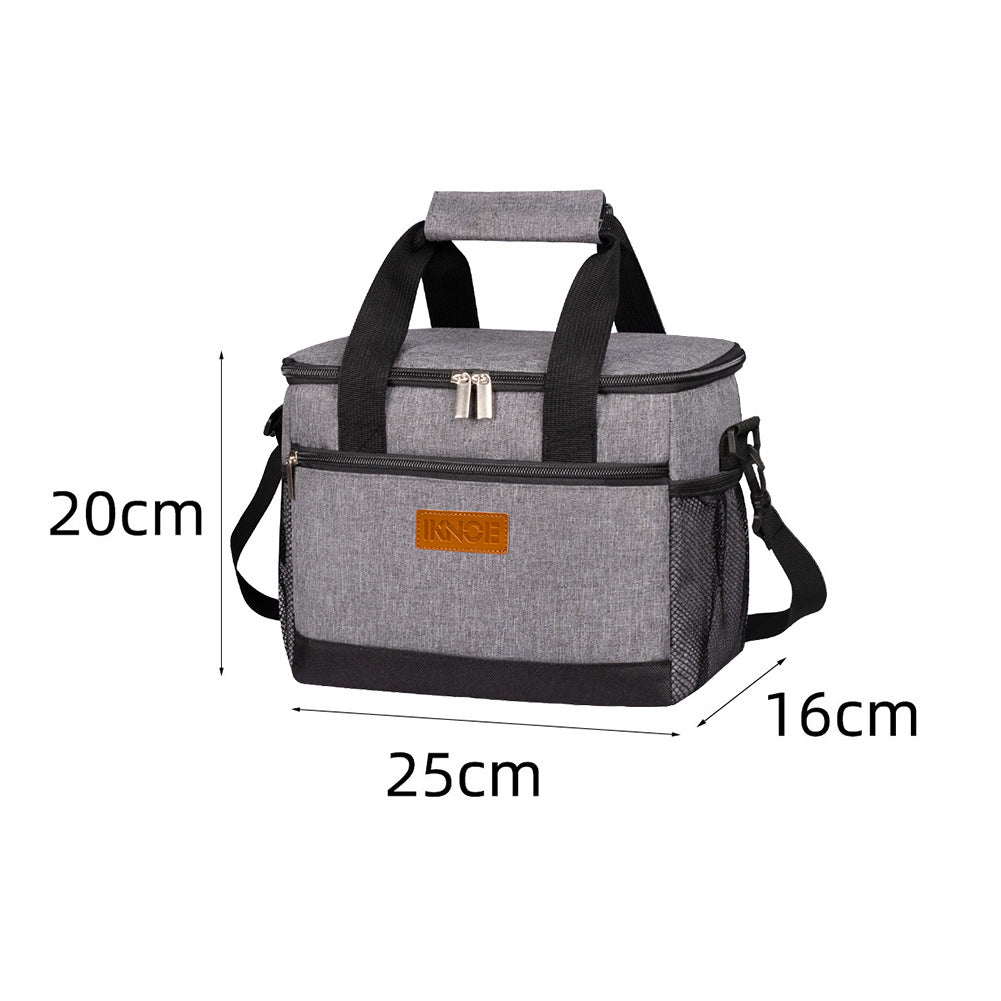 Insulated Multi-Purpose Cooler Bag — product view 6