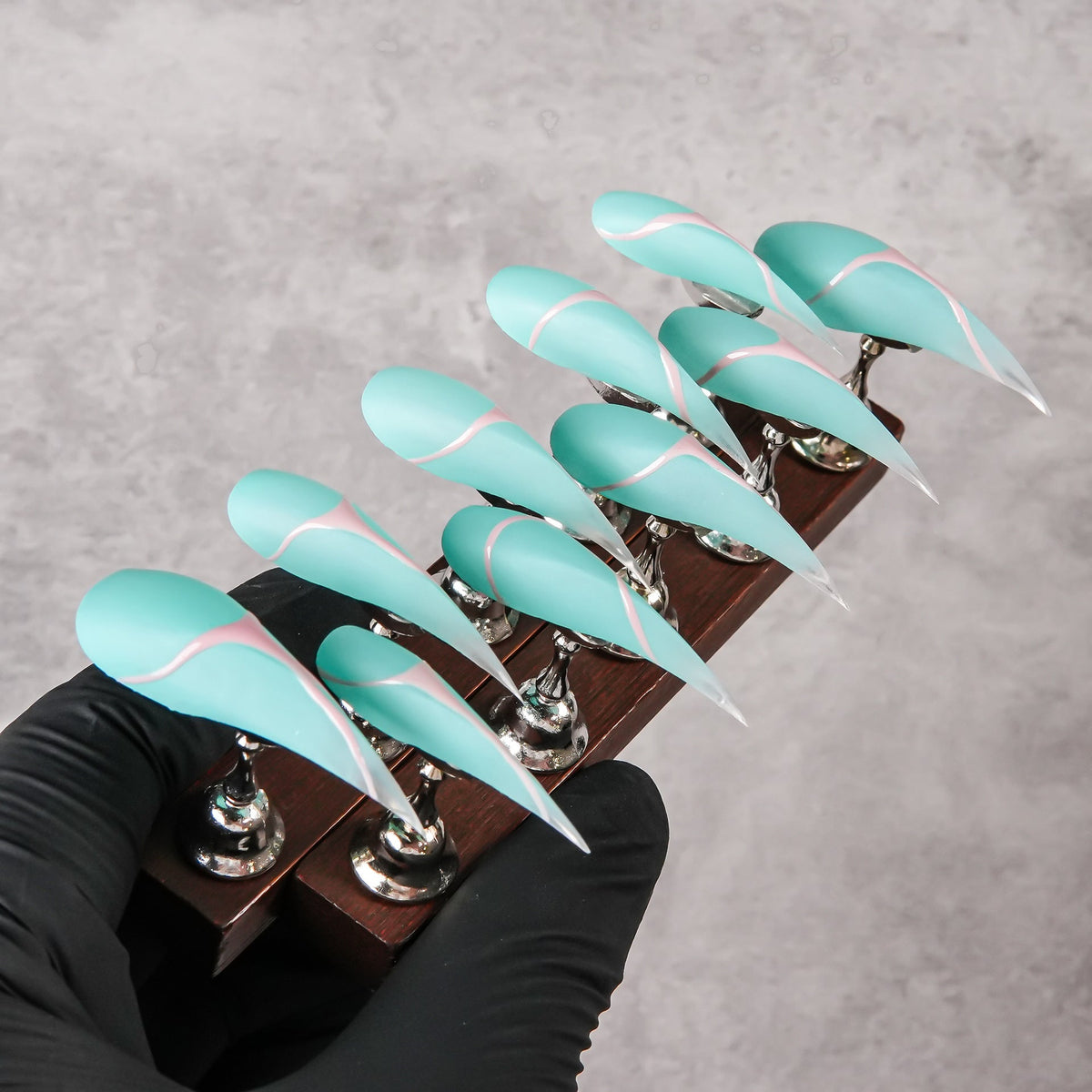 Stiletto Nail Enhancements Kit — product view 3