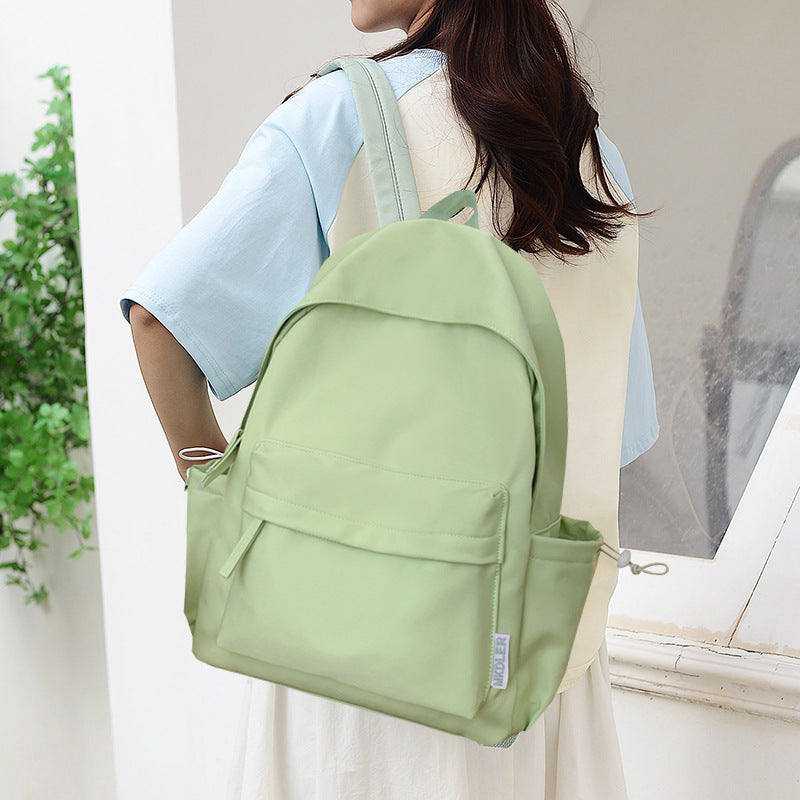 Stylish Versatile Backpack LoungeYard — product view 1