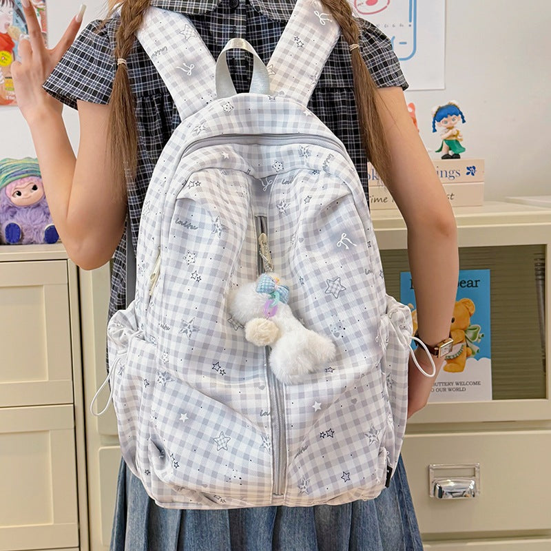 Creative Character-Themed Backpack LoungeYard — product view 3