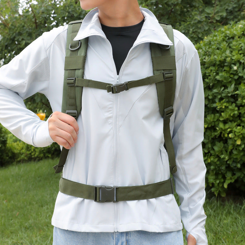 Tactical Utility Backpack LoungeYard — product view 2