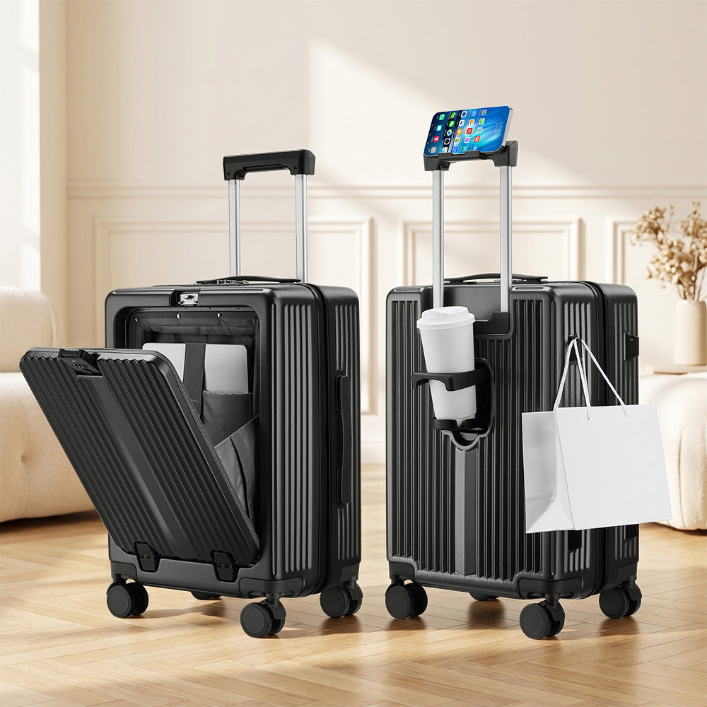 Premium Hardshell Cabin Trolley — product view 3