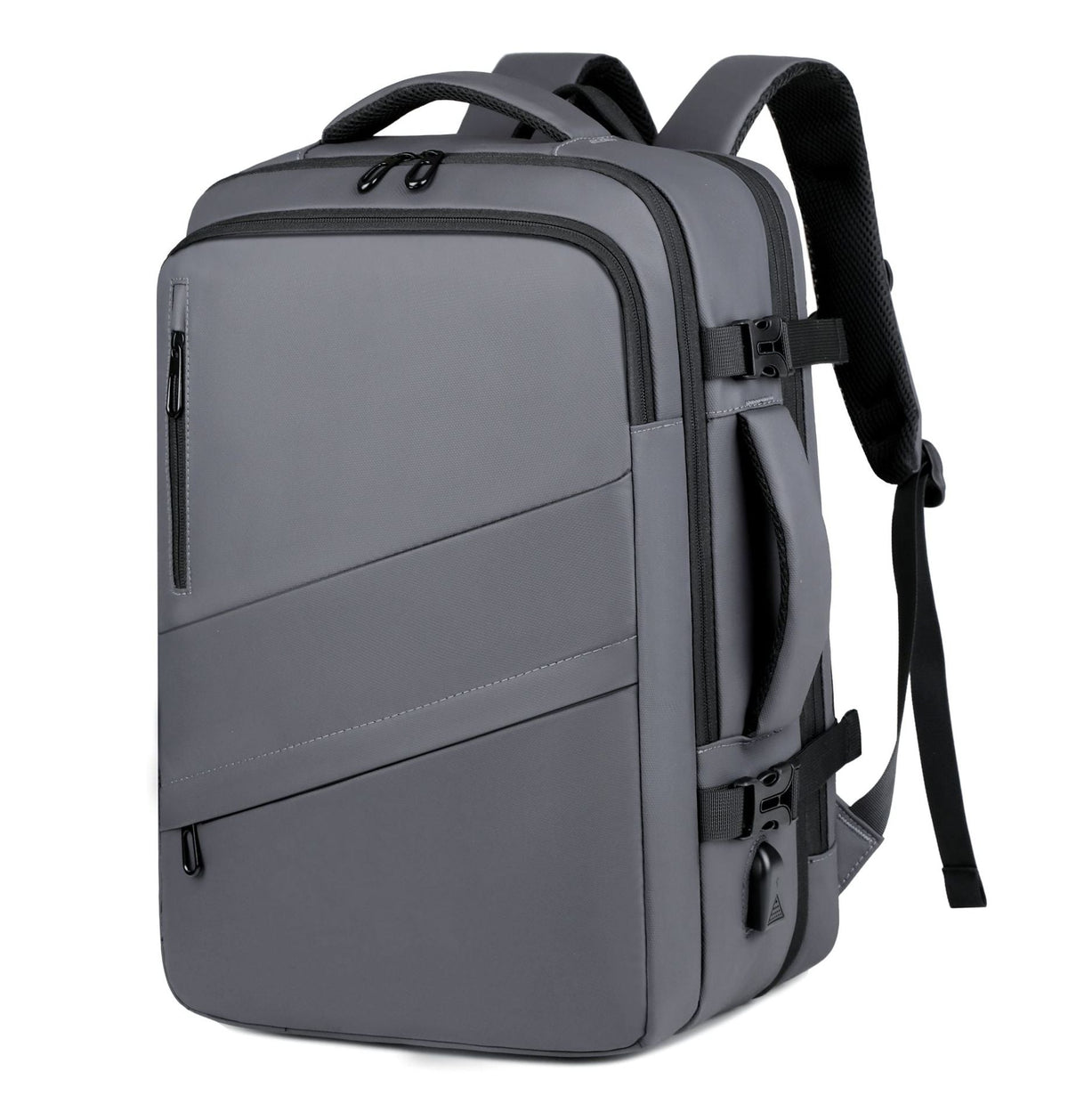 Suitcase Backpack LoungeYard — product view 5
