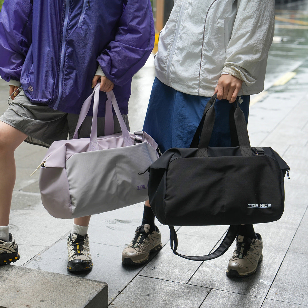 Versatile Travel Duffle Bag — product view 4