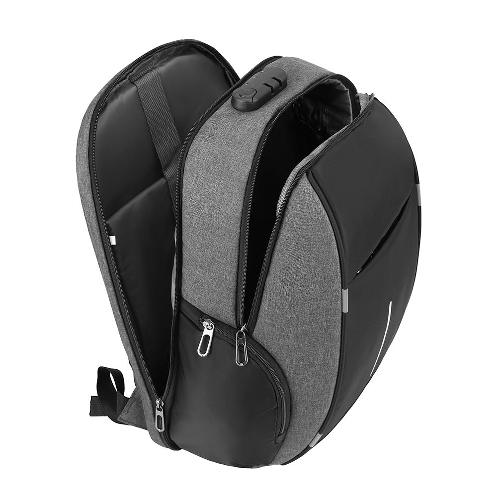Smart Laptop Backpack LoungeYard — product view 2