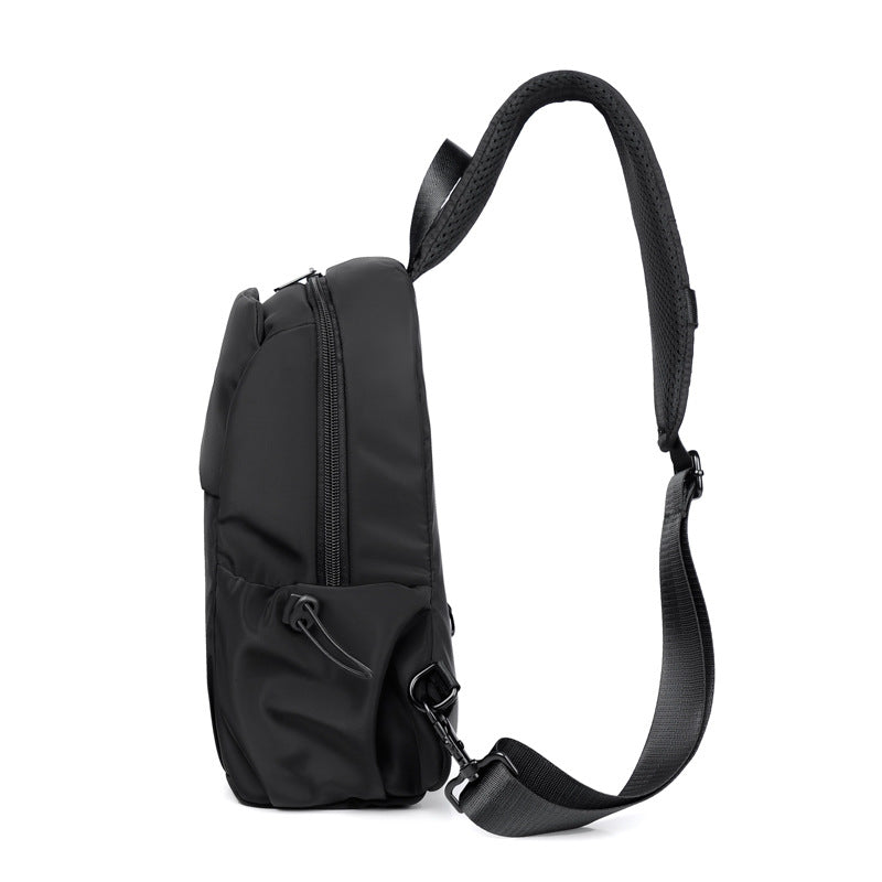 Innovative Multi-Pouch Sling Bag LoungeYard — product view 2