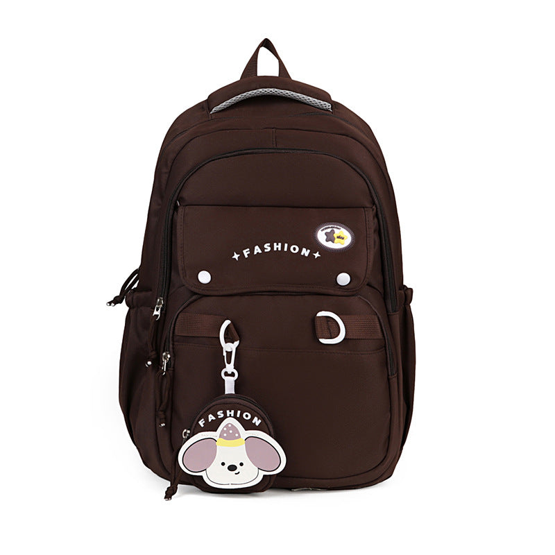 Durable Animal-Themed Backpack LoungeYard — product view 5