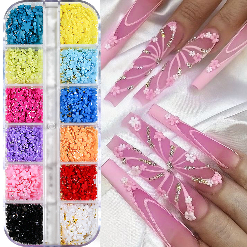 Floral Crafting Embellishments — product view 4