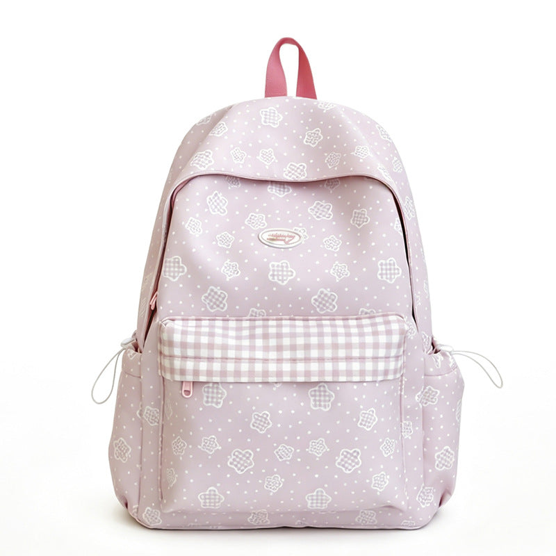 Playful Bunny-Ear Backpack LoungeYard — product view 5