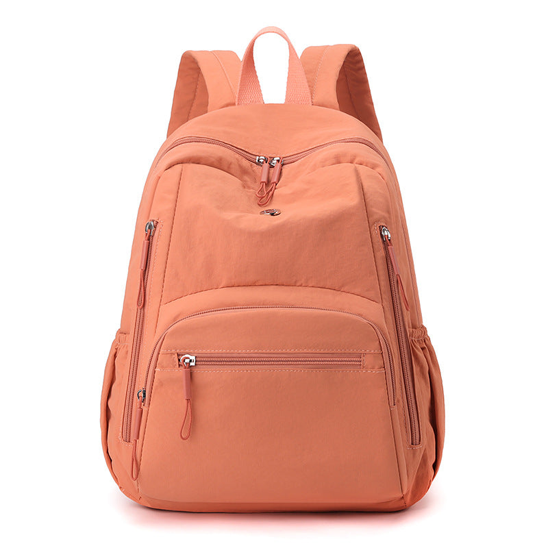 Multi-Compartment Lightweight Travel Backpack LoungeYard — product view 6