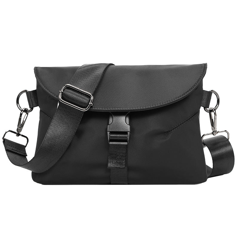 Sleek Utility Satchel Bag LoungeYard — product view 2