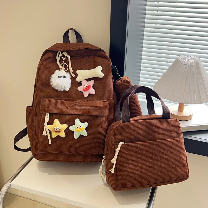 Leisure Backpack Set LoungeYard — product view 5