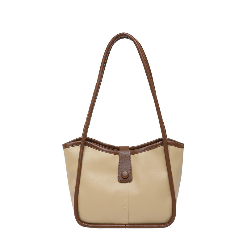 Elegant Structured Handheld Purse 1791040945 — product view 3