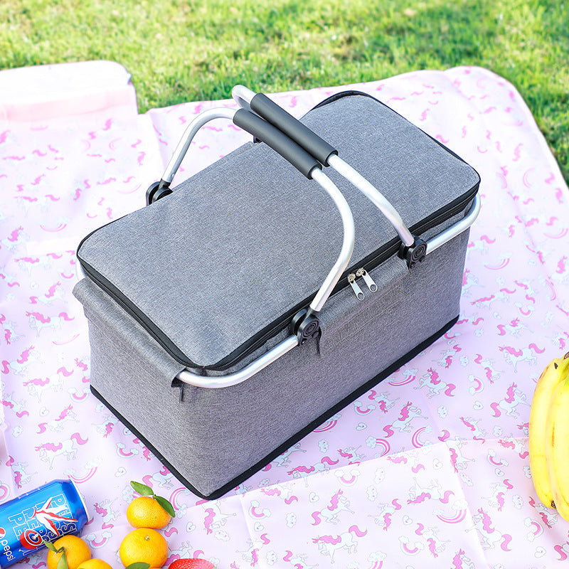 Insulated Picnic Bag LoungeYard — product view 3