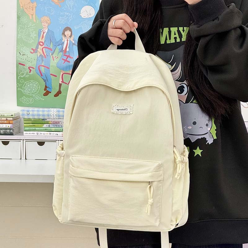 Casual Minimalist Backpack LoungeYard — product view 7