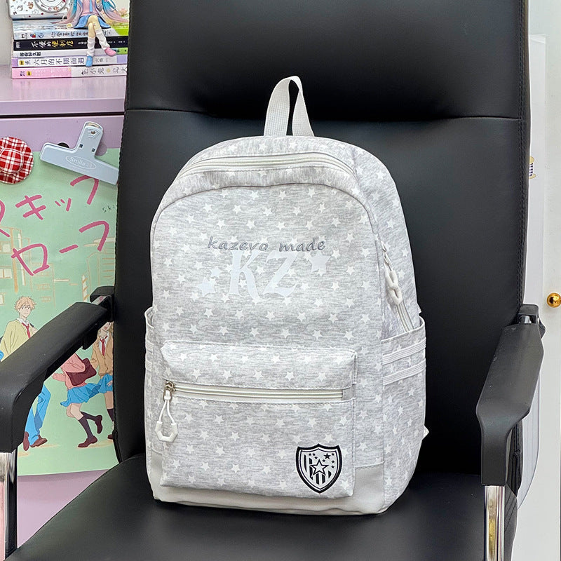 Casual Student Backpack LoungeYard — product view 6