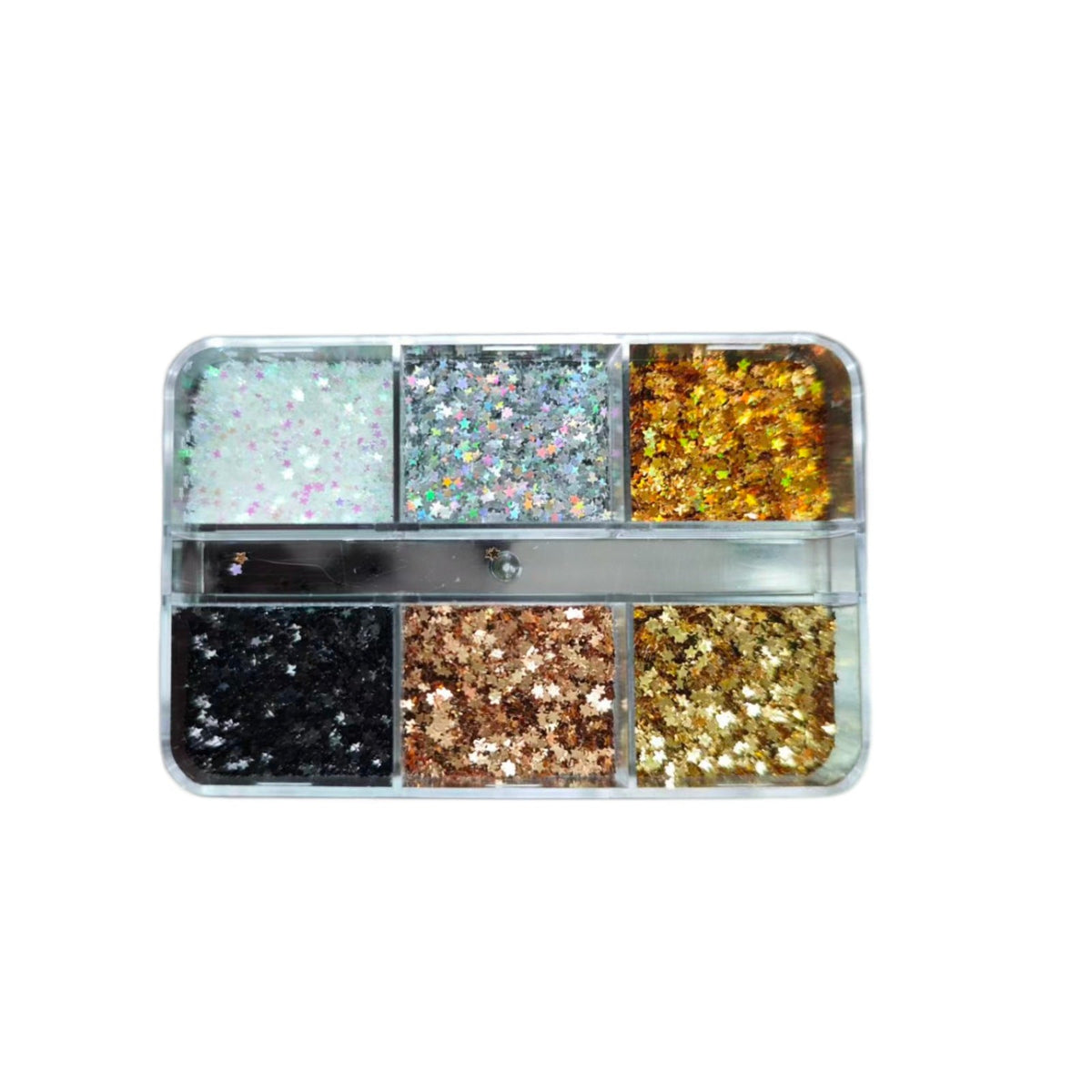 Nail Art Glitter and Decoration Kit — product view 3
