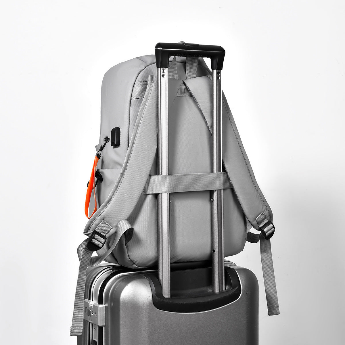 Everyday backpack LoungeYard — product view 2