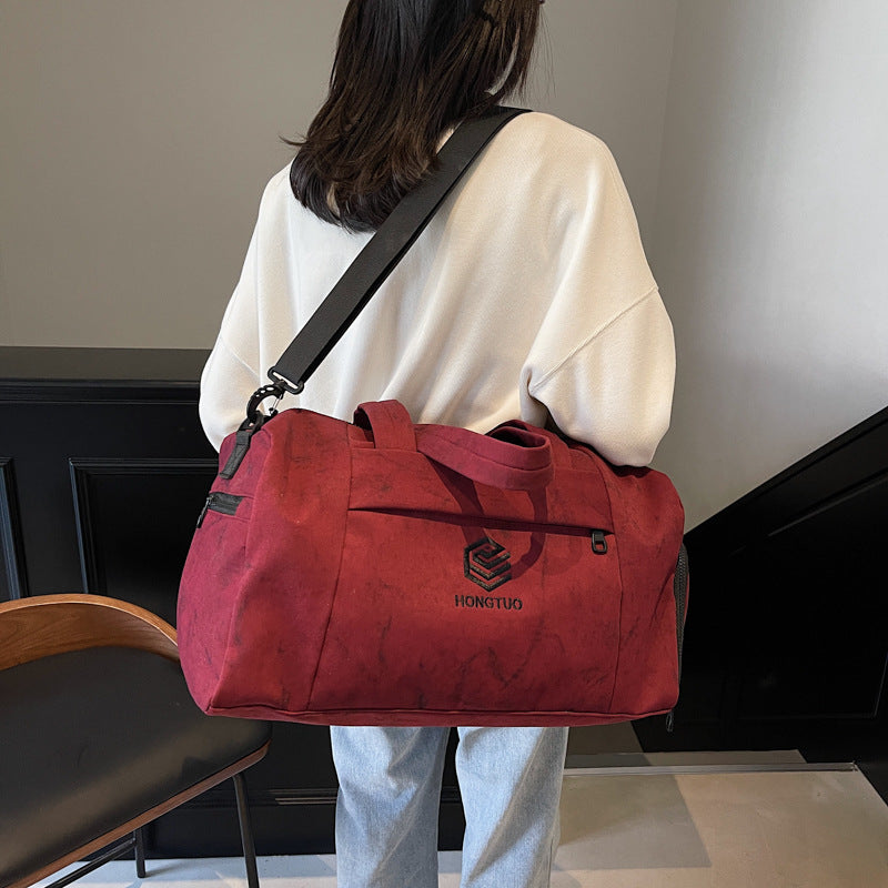 Durable Sports Holdall — product view 2
