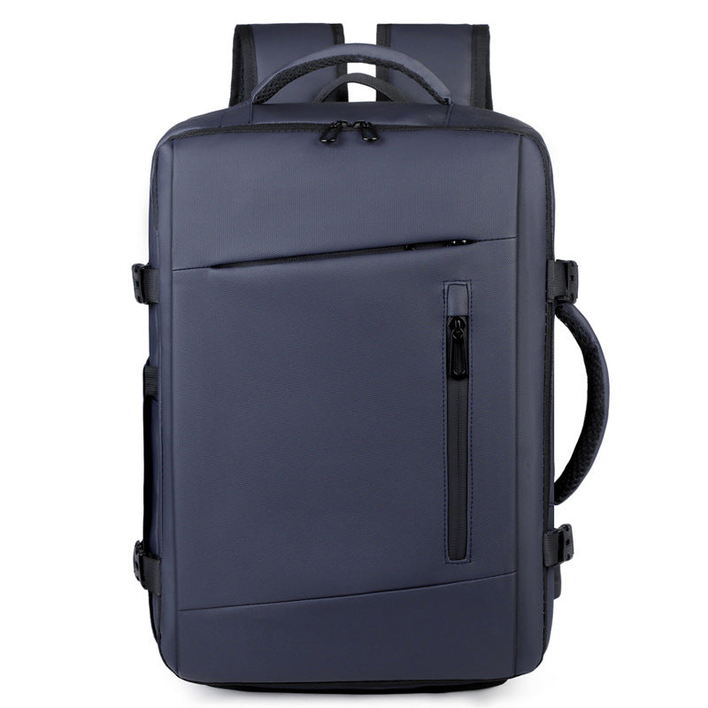 High-Performance Multi-Compartment Travel Backpack LoungeYard — product view 4