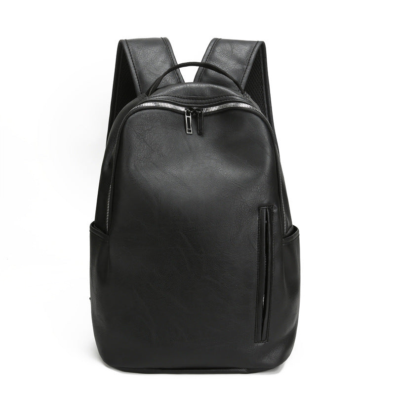 Shark-Graphic Casual Backpack LoungeYard — product view 6