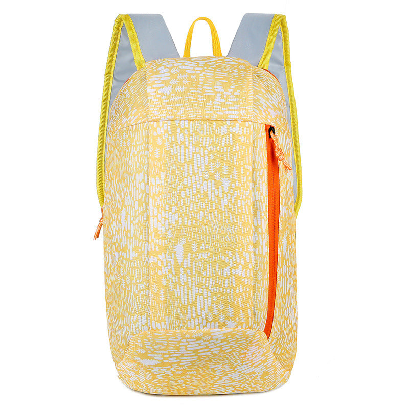 Lightweight Travel Backpack LoungeYard — product view 6