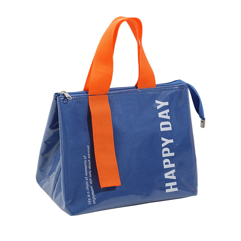 Fun and Functional Insulated Lunch Bag — product view 7