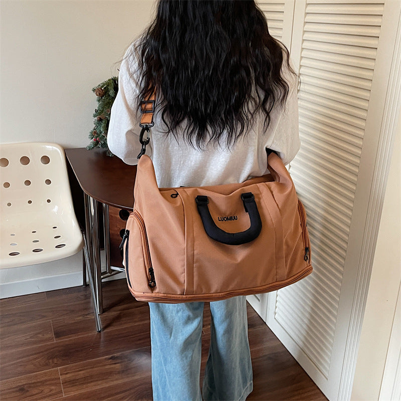 Travel Duffel — product view 2