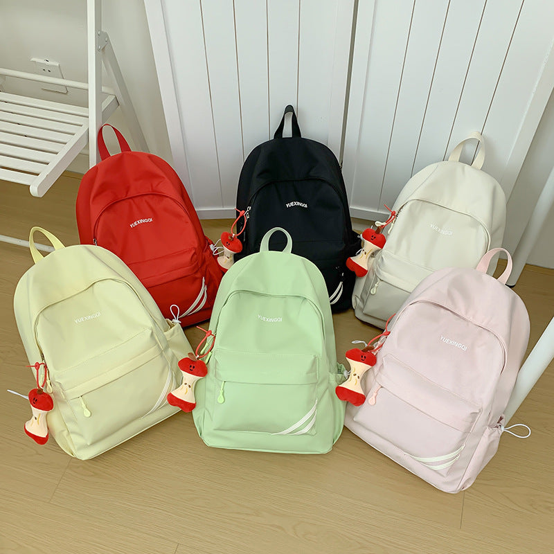 Casual Lightweight Backpack LoungeYard — product view 4