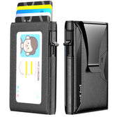 RFID-Blocking Bifold Wallet LoungeYard