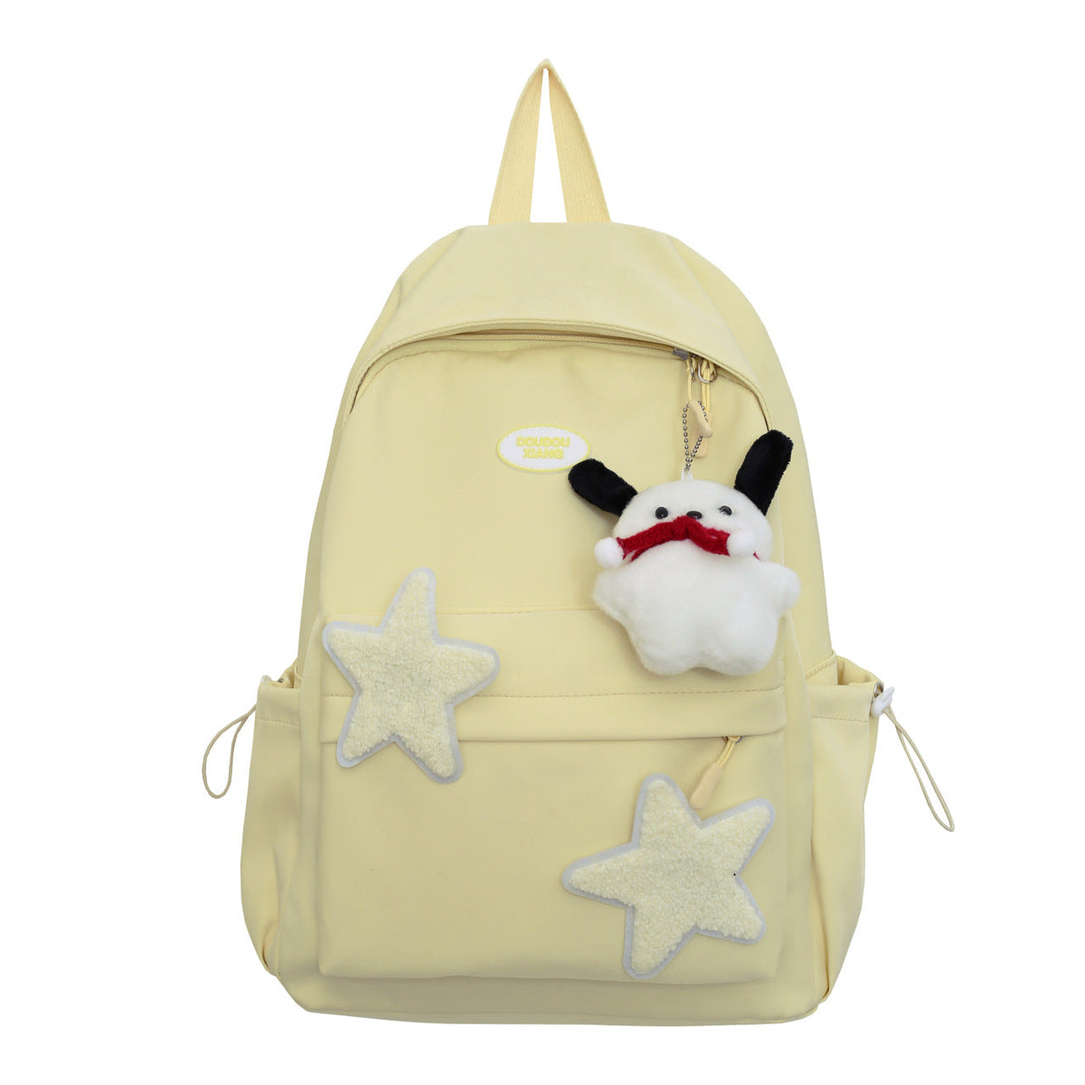 Playful Decorative Backpack LoungeYard — product view 3