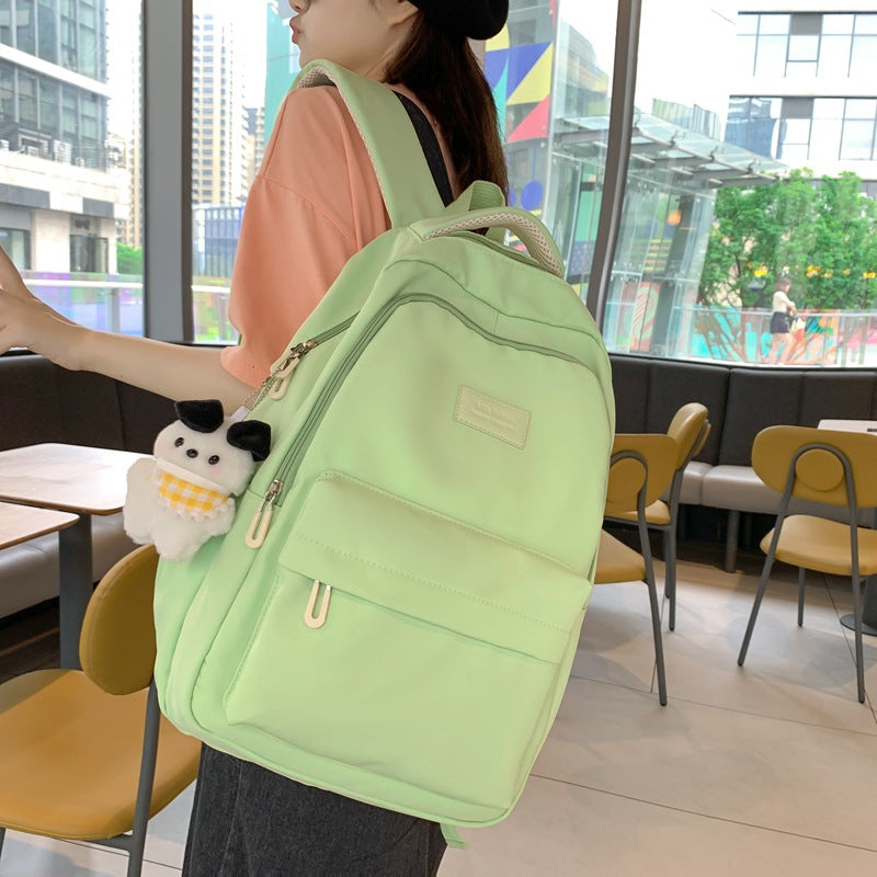 Casual Multi-Purpose Backpack LoungeYard — product view 7