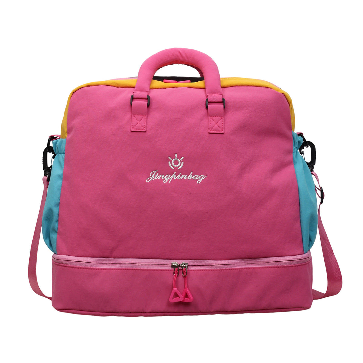 Multi-Compartment Sports Duffle — product view 5