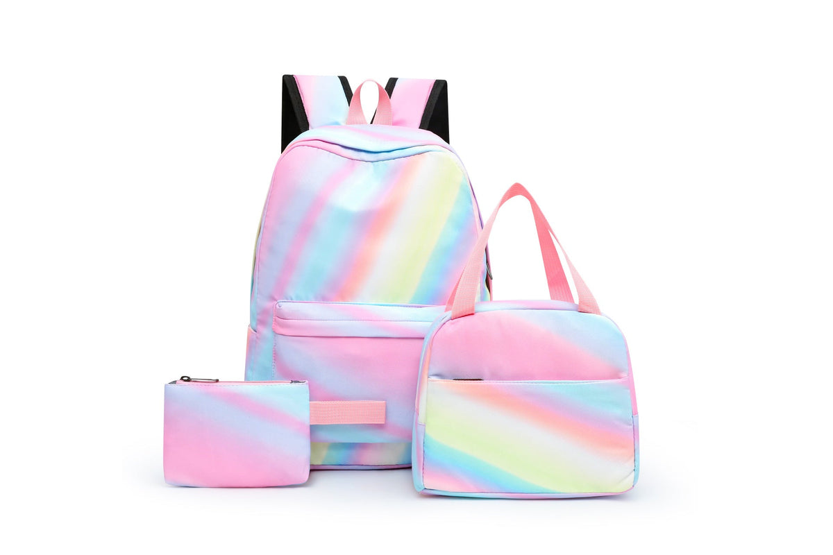 Trendier and more functional backpack with cooler bag LoungeYard — product view 6